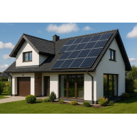 Сонячні панелі Risen Energy – преміум-клас для потужних СЕС Сонячні панелі Risen Energy – преміум-клас для потужних СЕС