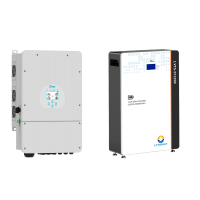 Гібридний інвертор Deye SUN-12K-SG02LP1-EU-AM3 12 кВт +  Акумулятор LVTOPSUN LVTS-512200 10,24кВт·год LiFePO₄