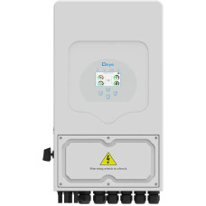 Гібридний інвертор Deye SUN-6K-SG05LP1-EU 6 кВт 1 фаза 48 В Wi-Fi