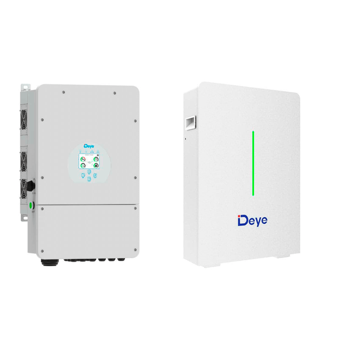 Комплект Deye 8 кВт + акумулятор RW-F10.6 LiFePO4