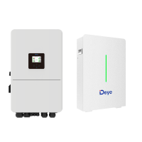 Комплект резервного живлення Deye SUN-15K-SG05LP3-EU-SM2 15 кВт + Акумулятор Deye RW-F10.6 LiFePO4 10,65 кВт·год