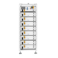 Система накопичення енергії Deye BOS-G40 40.96кВт 409.6В 100А·г LiFePO4 HVB750V RACK