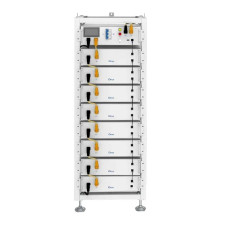 Система накопичення енергії Deye BOS-G40 40.96кВт 409.6В 100А·г LiFePO4 HVB750V RACK