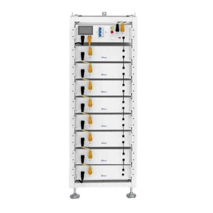 Система накопичення Deye BOS-G40 40.96кВт 409.6В LiFePO4