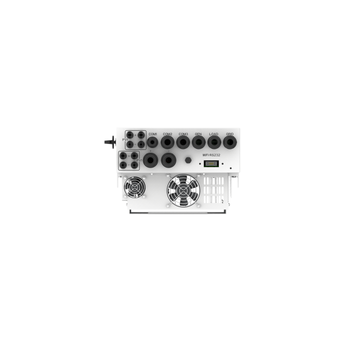 Гібридний сонячний інвертор Deye 8kW SUN-8K-SG05LP1-EU-AM2-P (1-фазний, 48В)