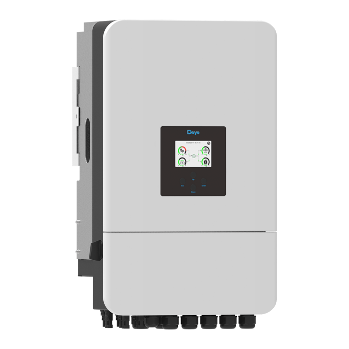 Комплект Deye 8 кВт + акумулятор RW-F10.6 LiFePO4
