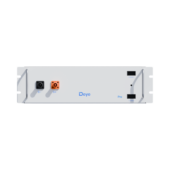 Акумуляторний модуль Deye BOS-G PRO (5.12 кВт·год, High Voltage)
