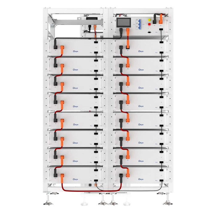 Акумуляторний модуль Deye BOS-G PRO (5.12 кВт·год, High Voltage)
