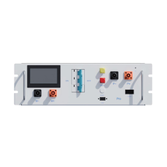 Високовольтний блок BMS Deye BOS-G-PDU-2 PRO (HVB1000V/100A-EU)