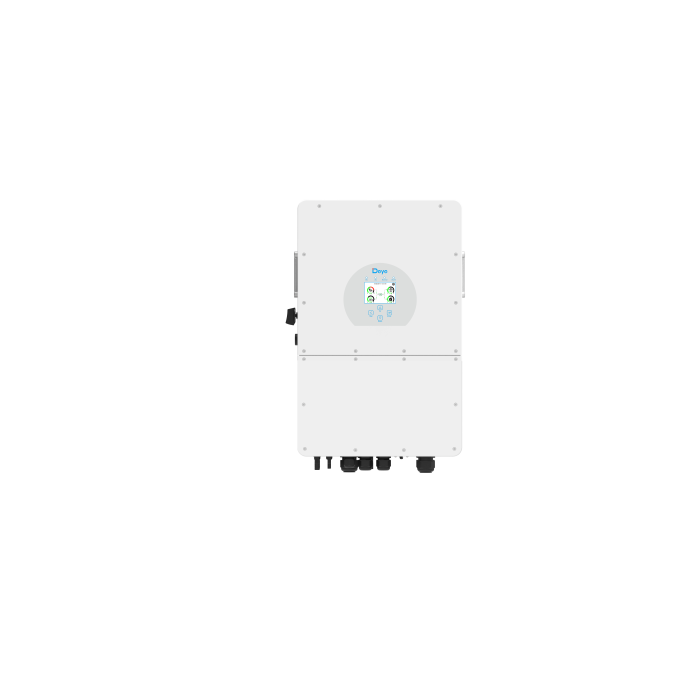 Трифазний високовольтний гібридний інвертор Deye SUN-25K-SG01HP3-EU-AM2 (25 кВт)