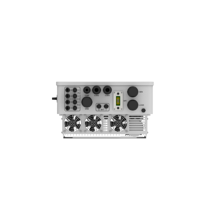 Трифазний високовольтний гібридний інвертор Deye SUN-25K-SG01HP3-EU-AM2 (25 кВт)