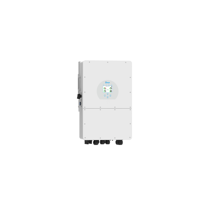 Трифазний високовольтний гібридний інвертор Deye SUN-25K-SG01HP3-EU-AM2 (25 кВт)