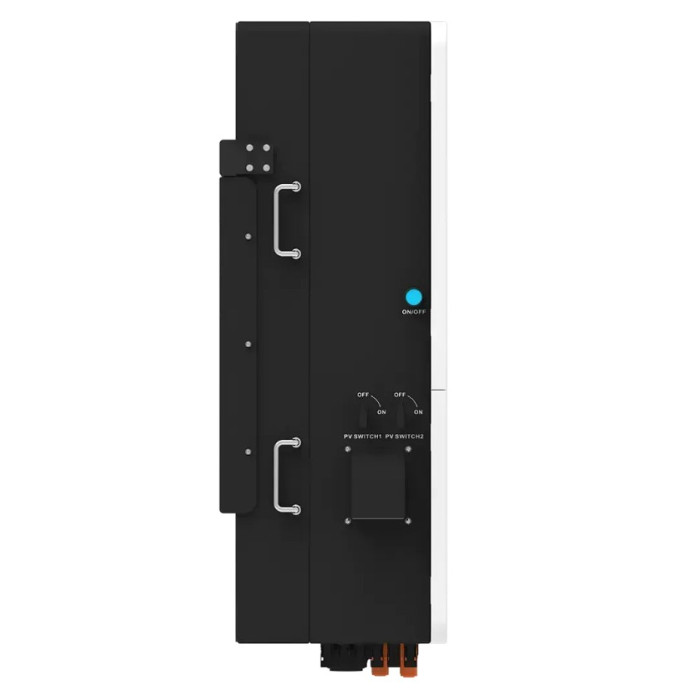 Інвертор Deye SUN-80K-SG02HP3-EU-EM6 — гібридний, 80 кВт, 3 фази