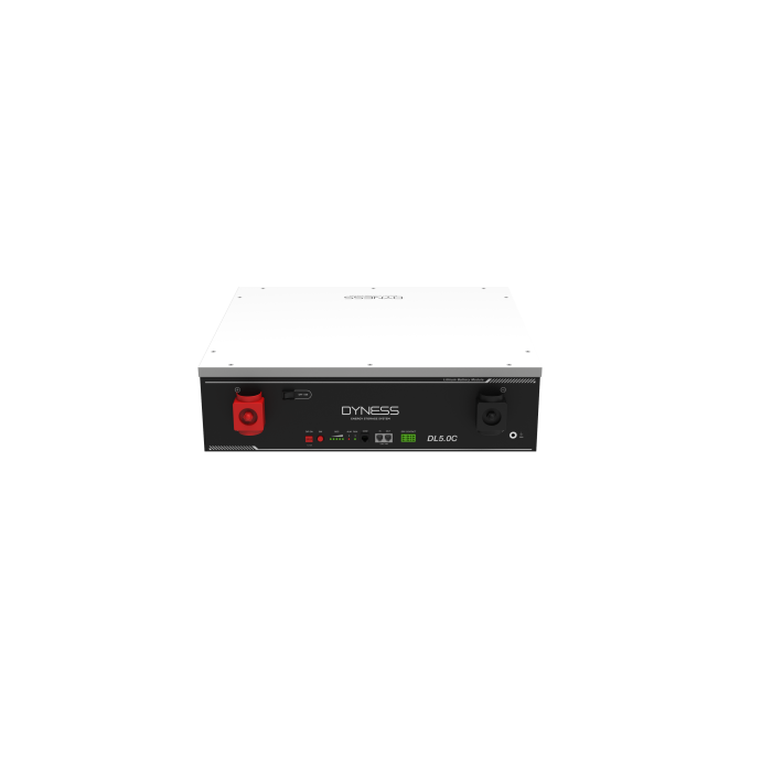 Акумулятор LiFePO4 Dyness DL5.0C 51.2V 100Ah (5.12 кВт·год)