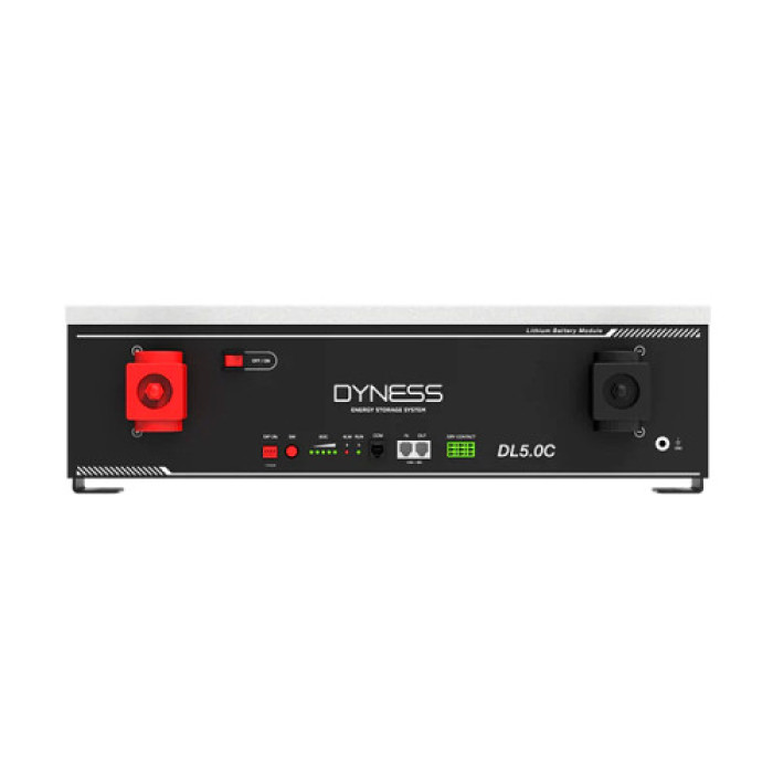 Акумулятор LiFePO4 Dyness DL5.0C 51.2V 100Ah (5.12 кВт·год)