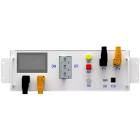 Високовольтний блок BMS Deye HVB750V/100A-EU