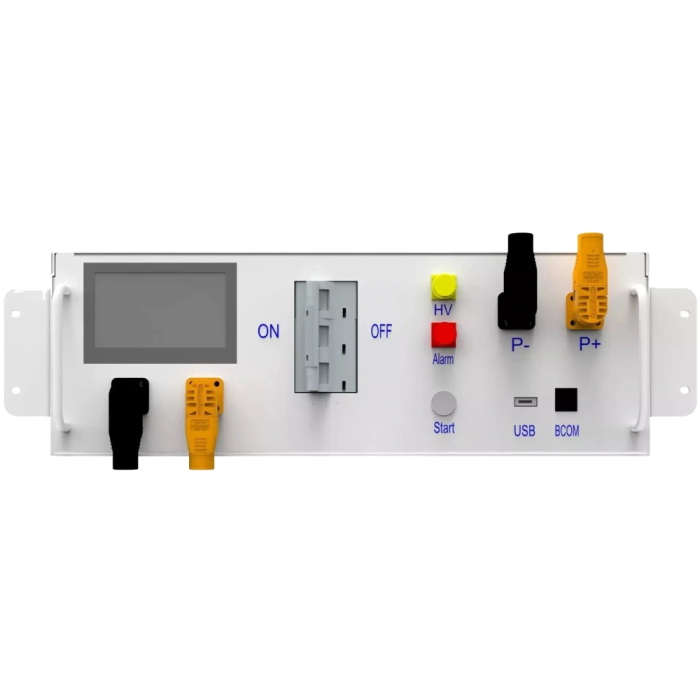 Блок керування акумуляторами BMS Deye HVB750V/100A-EU