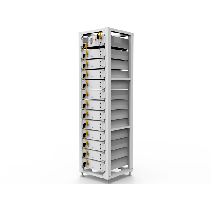 Блок керування акумуляторами BMS Deye HVB750V/100A-EU
