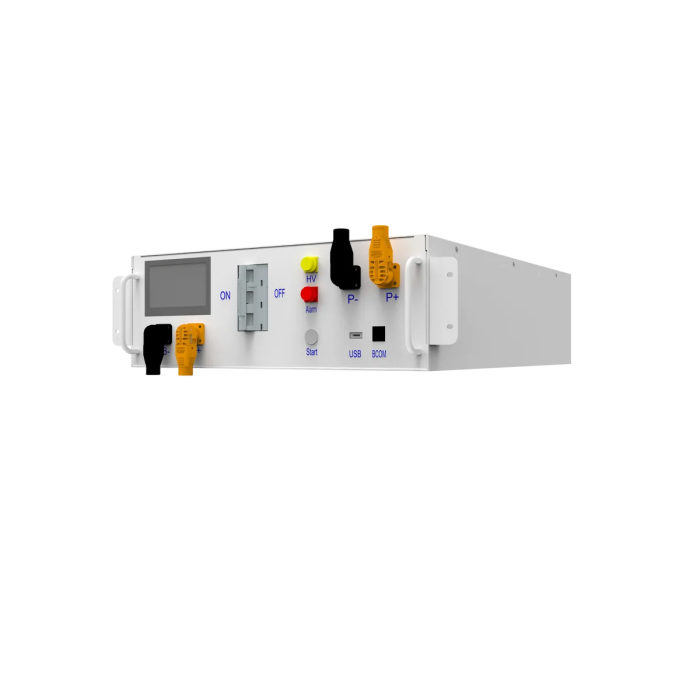 Блок керування акумуляторами BMS Deye HVB750V/100A-EU