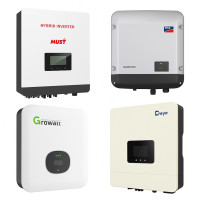 Гібридні інвертори MUST PV18 та PV19 для СЕС та резервного живлення Гібридні інвертори MUST PV18 та PV19 для СЕС та резервного живлення