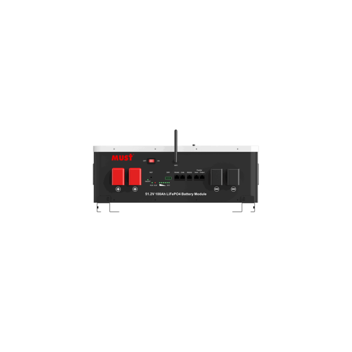 Must PV18-5248 Pro + LP16-48100: Рішення для резервного живлення