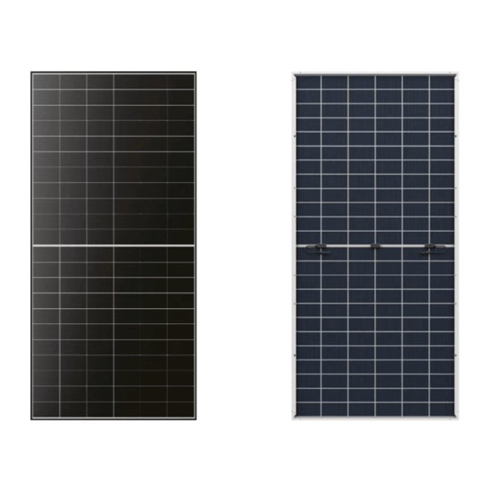 Сонячна панель Longi Solar 650W LR8-66HVD-650M купити в Україні
