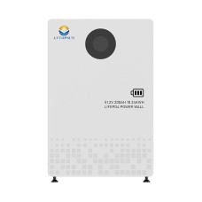 Акумулятор LVTOPSUN LVTS-512200 LiFePO4 51.2В 200Аг (10.24 кВт·год)