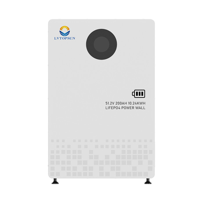 LVTOPSUN LVTS-512200 LiFePO4 51.2В 200Аг