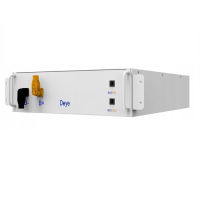 Акумулятор Deye BOS-GM5.1 LiFePO4 5.12 кВт⋅год для високовольтних систем