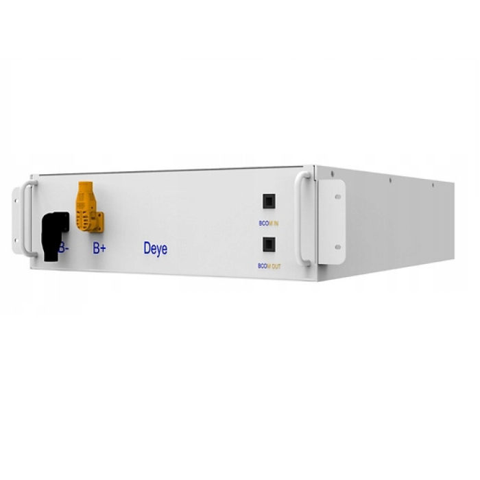 Акумулятор Deye BOS-GM5.1 для високовольтних систем