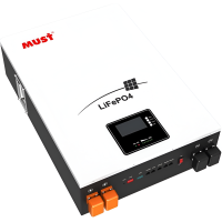 Акумулятор Must LP16-48100 LiFePO4 48В 100Аг