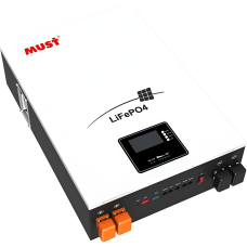 Акумулятор Must LP16-48100 LiFePO4 48В 100Аг