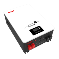 Акумулятор Must LP16-48200 LiFePO4 48В 200Аг для сонячних систем