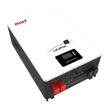 Акумулятор Must LP16-48200 LiFePO4 48В 200Аг для сонячних систем