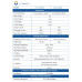 LVTOPSUN LVTS-128100 LiFePO4 12.8В 100Аг