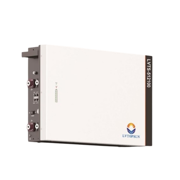 Гібридний комплект Must PV18-5248 Pro + LVTS-512100
