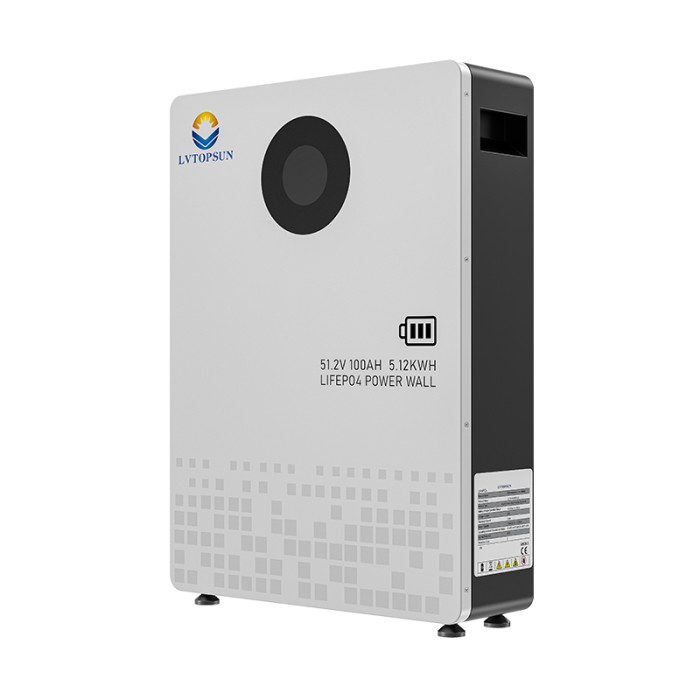 LVTOPSUN LVTS-512100 LiFePO4 100Аг
