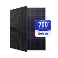 Сонячна панель Risen Energy RSM132-8-700BHDG 700 Вт N-Type HJT Сонячна панель Risen Energy RSM132-8-700BHDG 700 Вт N-Type HJT