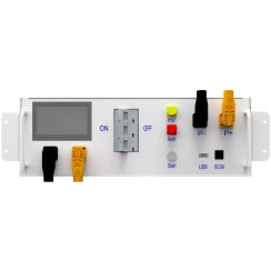 Високовольтний блок BMS Deye HVB750V/100A-EU